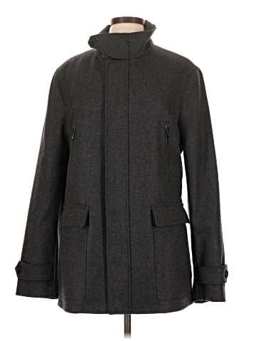Burberry Unisex wool coat (view 1)