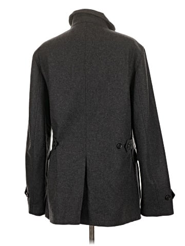 Burberry Unisex wool coat (view 2)