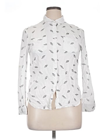 English Laundry Long Sleeve Blouse (view 1)