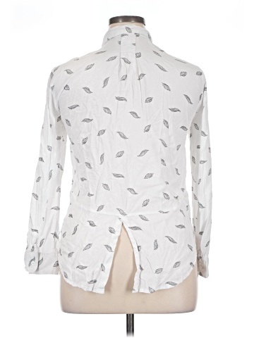 English Laundry Long Sleeve Blouse (view 2)