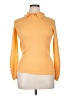 Escada by Margaretha Ley 100% Wool Orange Wool Pullover Sweater Size EU (IT) 36 / US 0 - photo 1