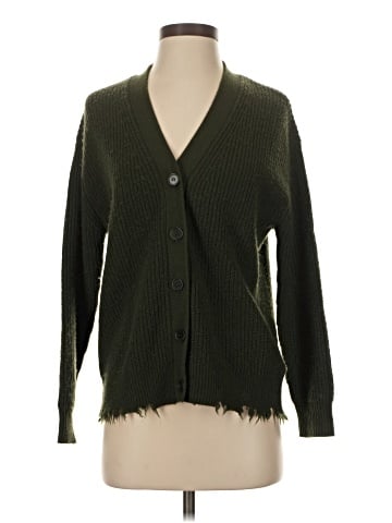 Lilla P Wool Cardigan (view 1)