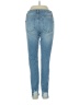 KANCAN JEANS Hearts Blue Jeans Size 25 waist - photo 2
