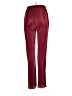 Waverles 100% Polyester Burgundy Casual Pants Size L - photo 2