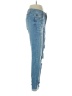 KANCAN JEANS Hearts Blue Jeans Size 25 waist - photo 4