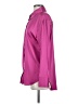 Open Edit Pink Long Sleeve Blouse Size S - photo 5