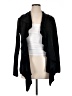 Covington 100% Acrylic Black Cardigan Size XL - photo 1