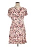 Decree Floral Ivory Casual Dress Size XL - photo 2