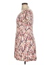 Decree Floral Ivory Casual Dress Size XL - photo 5