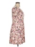 Decree Floral Ivory Casual Dress Size XL - photo 4
