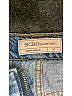 BCBGeneration 100% Cotton Blue Denim Skirt Size 25 waist - photo 4