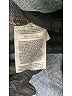 BCBGeneration 100% Cotton Blue Denim Skirt Size 25 waist - photo 5