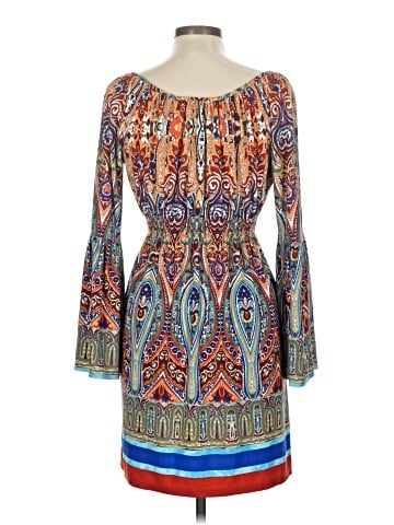 Boston Proper Casual Dress (view 2)
