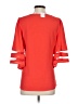 Unbranded Red 3/4 Sleeve Top Size XS - photo 2