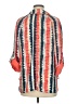 BCBG Paris 100% Polyester Orange Blazer Size 8 - photo 2