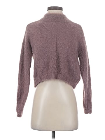 Sun & Moon Turtleneck Sweater (view 1)