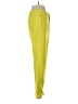 Club Monaco 100% Polyester Solid Yellow Casual Pants Size 00 - photo 4