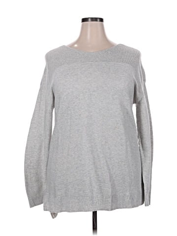 Elle Pullover Sweater (view 1)