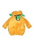 Assorted Brands 100% Polyester Yellow Orange Costume 3-6 MO / 6 MO - photo 2