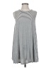 TOBI Stripes Gray Casual Dress Size S - photo 1