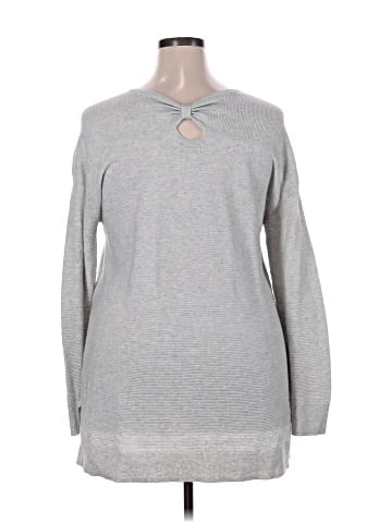 Elle Pullover Sweater (view 2)