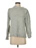 Gap Tweed Green Pullover Sweater Size S - photo 1