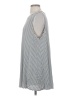 TOBI Stripes Gray Casual Dress Size S - photo 5