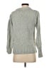 Gap Tweed Green Pullover Sweater Size S - photo 2
