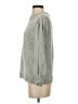 Gap Tweed Green Pullover Sweater Size S - photo 5
