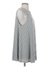 TOBI Stripes Gray Casual Dress Size S - photo 4
