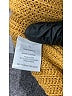 Pinque 100% Acrylic Yellow Cardigan Size L - photo 8