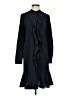 Tory Burch 100% Polyester Black Cocktail Dress Size 2 - photo 1