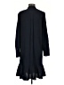 Tory Burch 100% Polyester Black Cocktail Dress Size 2 - photo 2