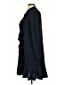 Tory Burch 100% Polyester Black Cocktail Dress Size 2 - photo 5