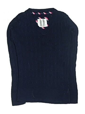 Justice Sweater Vest (view 1)