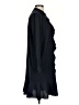 Tory Burch 100% Polyester Black Cocktail Dress Size 2 - photo 4