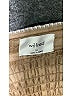 Wilfred Houndstooth Tan Casual Dress Size 10 - photo 6