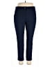 Chico's Solid Blue Casual Pants Size Lg (2.5) - photo 1