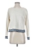 Mango Ivory Pullover Sweater Size XS - photo 1