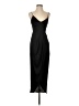 Express 100% Polyester Black Cocktail Dress Size 0 - photo 1