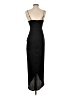 Express 100% Polyester Black Cocktail Dress Size 0 - photo 2