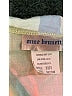 Assorted Brands Color Block Green 3/4 Sleeve Blouse Size M - photo 7