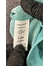 Splendid Teal Sweatshirt Size 3-6 mo - photo 4