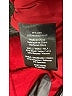 Rachel Zoe Red Wool Coat Size 2 - photo 7