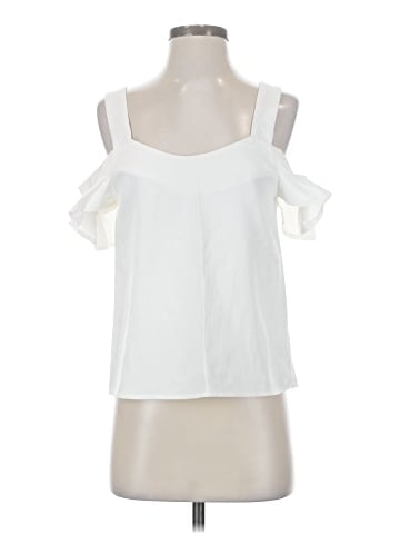 Leith Sleeveless Blouse (view 1)