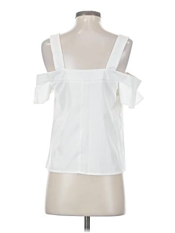 Leith Sleeveless Blouse (view 2)