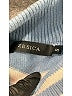Zesica Stripes Blue Pullover Sweater Size S - photo 6