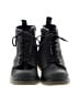 Dr. Martens Black Ankle Boots Size 4 - photo 2