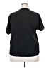 Entro Black Short Sleeve Top Size 18 (estimated) - photo 2