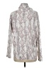 Calvin Klein Silver Purple Pullover Sweater Size M - photo 2